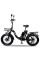 Електровелосипед Minako F11 Dual 20" (1000W; 14 А·год; 48 В)