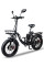 Електровелосипед Minako F11 Dual 20" (1000W; 14 А·год; 48 В)