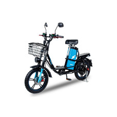 Електровелосипед Minako Titan 18" (1000W; 40 А·год; 60 В)
