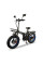 Електровелосипед Minako F10 Dual 20" (240W; 20 А·год; 48 В)