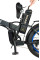 Електровелосипед Minako F10 Dual 20" (240W; 20 А·год; 48 В)