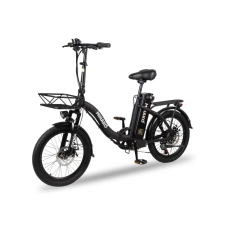 Електровелосипед Minako F11 Street 20" (500W; 12 А·год; 48 В)