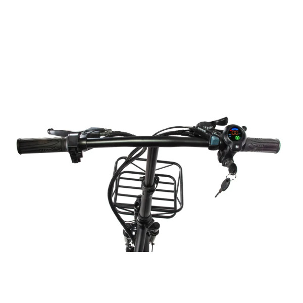Електровелосипед Minako F11 Street 20" (500W; 12 А·год; 48 В)