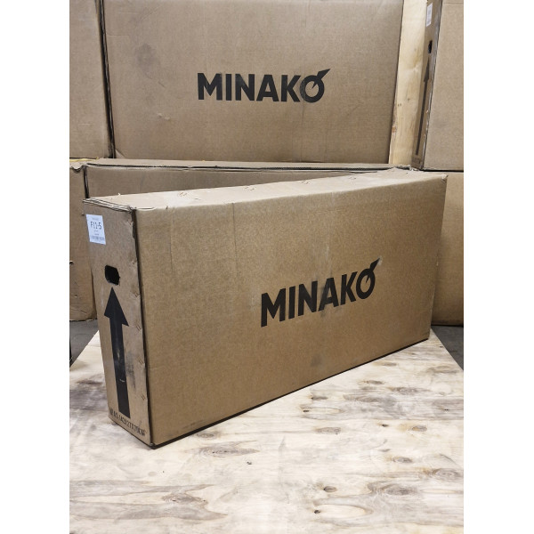 Електровелосипед Minako F10 Lite 20" (500W; 12 А·год; 48 В)