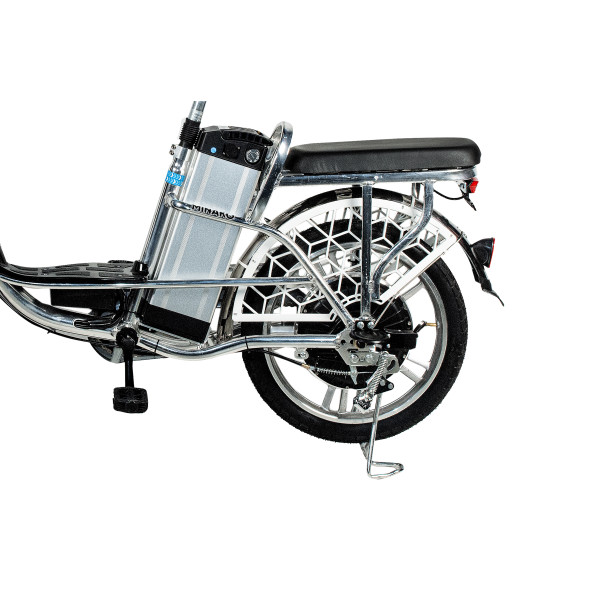 Електровелосипед Minako V2 18" (240W; 12 А·год; 60 В)