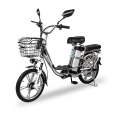 Електровелосипед Minako V2 18" (240W; 12 А·год; 60 В)