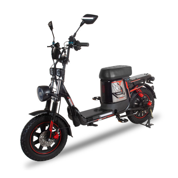 Електровелосипед Minako Titan 2.0 16" (1000W; 30 А·год; 60 В)