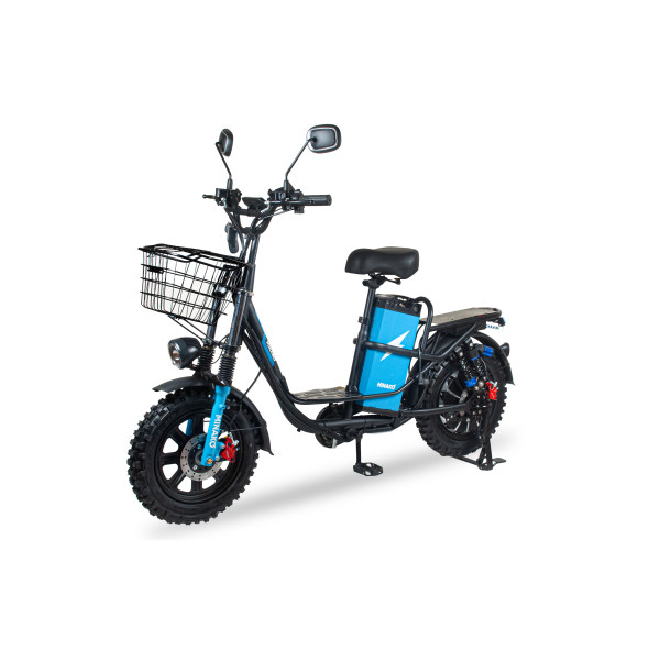Електровелосипед Minako Titan 16" (500W; 30 А·год; 60 В)