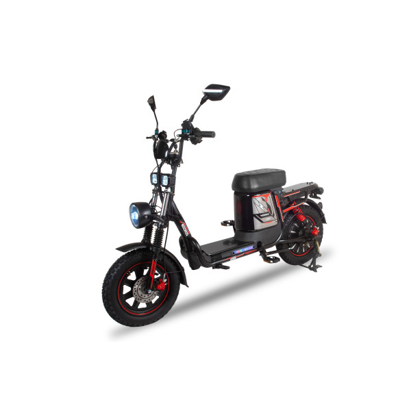 Електровелосипед Minako Titan 2.0 16" (1000W; 30 А·год; 60 В)