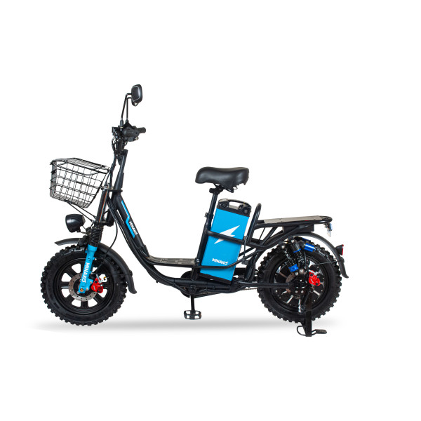 Електровелосипед Minako Titan 16" (500W; 30 А·год; 60 В)