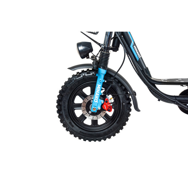 Електровелосипед Minako Titan 16" (500W; 30 А·год; 60 В)