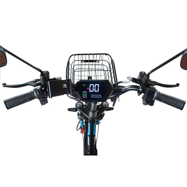 Електровелосипед Minako Titan 16" (500W; 30 А·год; 60 В)