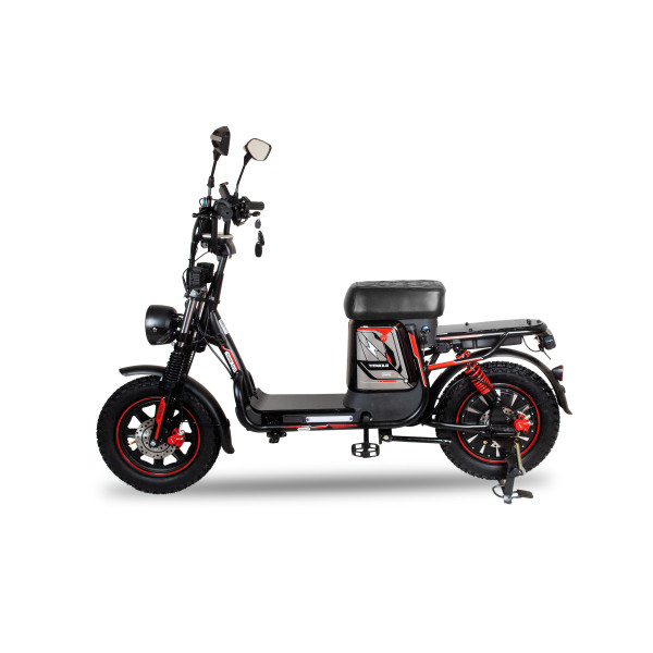 Електровелосипед Minako Titan 2.0 16" (1000W; 30 А·год; 60 В)