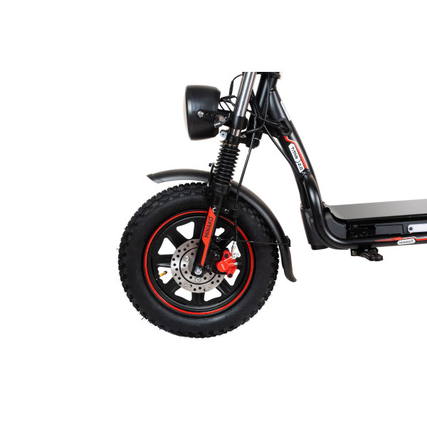Електровелосипед Minako Titan 2.0 16" (1000W; 30 А·год; 60 В)