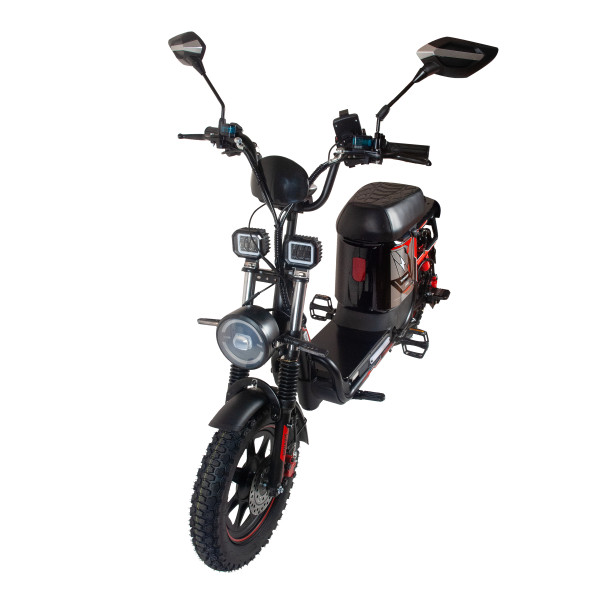 Електровелосипед Minako Titan 2.0 16" (1000W; 30 А·год; 60 В)