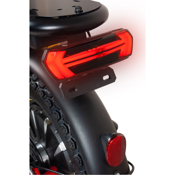 Електровелосипед Minako Titan 2.0 16" (1000W; 30 А·год; 60 В)