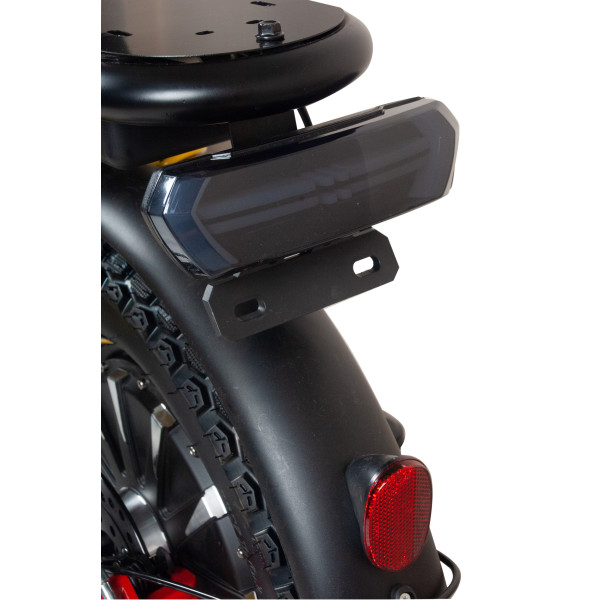 Електровелосипед Minako Titan 2.0 16" (1000W; 30 А·год; 60 В)
