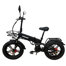 Електровелосипед Minako X 30" (500W; 12 А·год; 48 В)