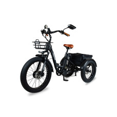 Триколісний електровелосипед Minako Trike 15ah 500 Вт 