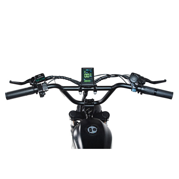 Електровелосипед Minako Bike 20" (750W; 18,2 А·год; 48 В)