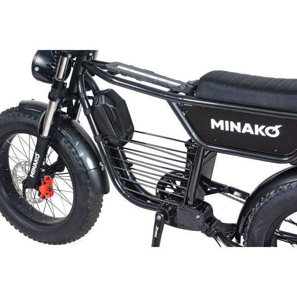 Електровелосипед Minako Bike 20" (750W; 18,2 А·год; 48 В)