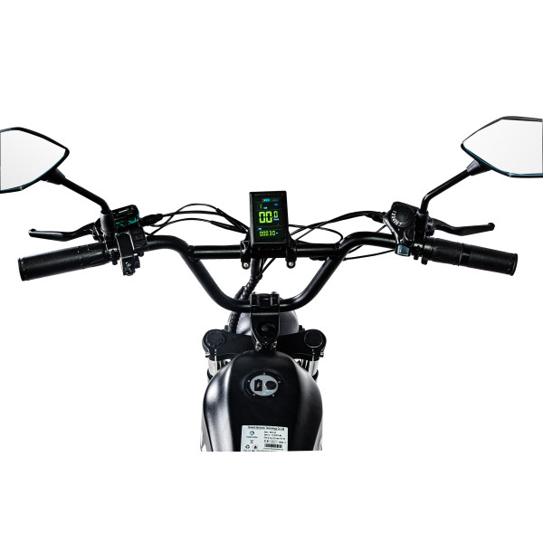 Електровелосипед Minako Bike 20" (750W; 18,2 А·год; 48 В)