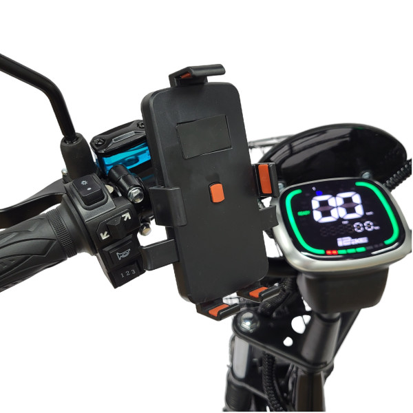 Електровелосипед Minako Monster PRO 2 16" (240W; 20 А·год; 60 В)