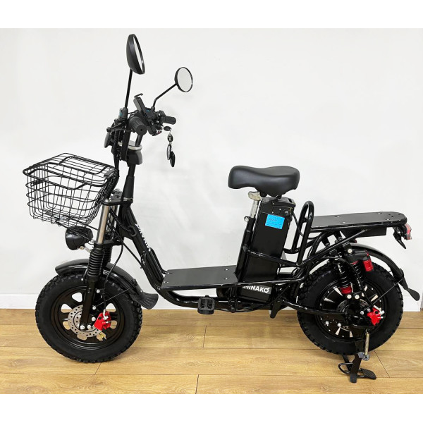 Електровелосипед Minako Monster PRO 2 16" (240W; 20 А·год; 60 В)