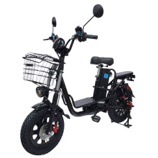 Електровелосипед Minako Monster PRO 2 16" (240W; 20 А·год; 60 В)