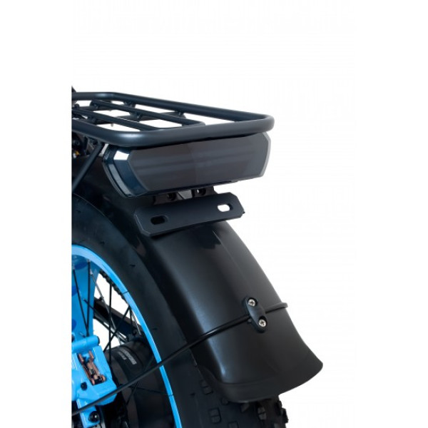 Електровелосипед Minako F11 PRO 18" (240W; 12 А·год; 60 В)
