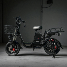 Електровелосипед VOLTO Monster 20" (2000W; 30 А·год; 60 В)