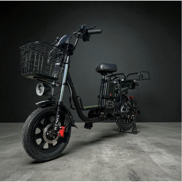 Електровелосипед VOLTO Monster 20" (2000W; 30 А·год; 60 В)