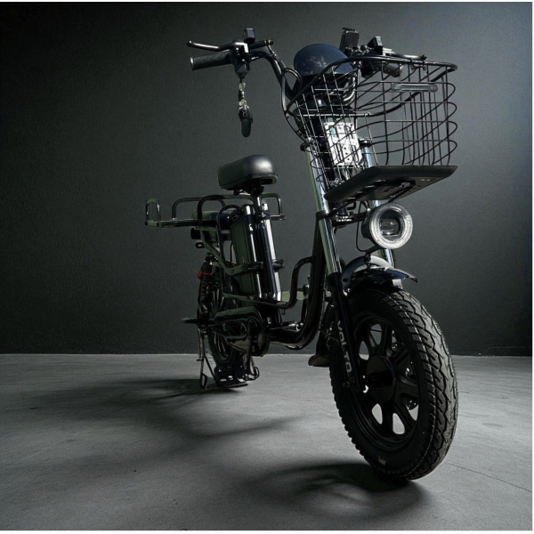 Електровелосипед VOLTO Monster 20" (2000W; 30 А·год; 60 В)