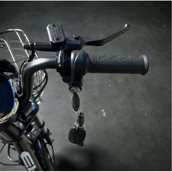 Електровелосипед VOLTO Monster 20" (2000W; 30 А·год; 60 В)