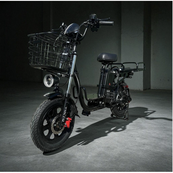 Електровелосипед VOLTO Monster 20" (2000W; 30 А·год; 60 В)