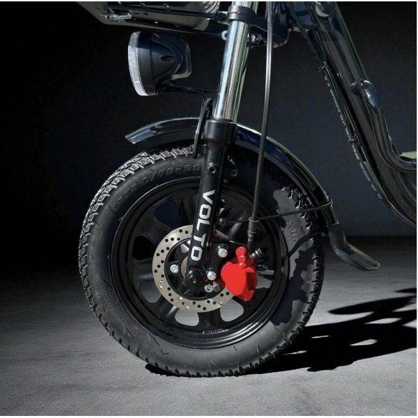 Електровелосипед VOLTO Monster 20" (2000W; 30 А·год; 60 В)