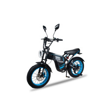 Електровелосипед Minako Apex 20" (240W; 20 А·год; 48 В)