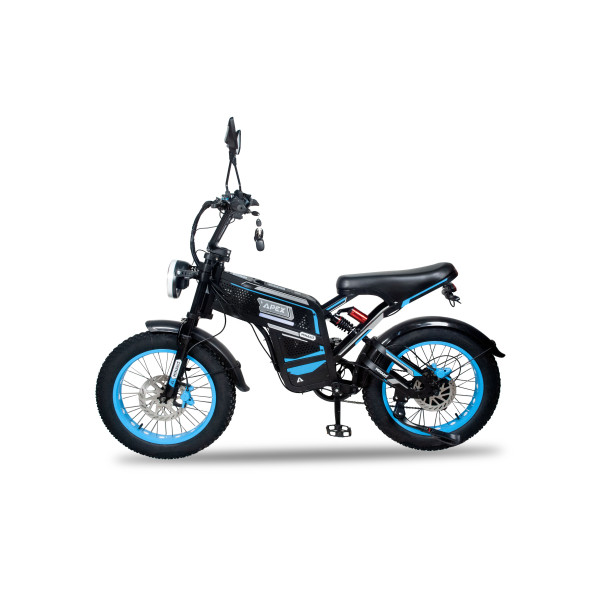 Електровелосипед Minako Apex 20" (240W; 20 А·год; 48 В)