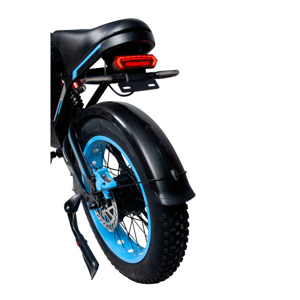 Електровелосипед Minako Apex 20" (240W; 20 А·год; 48 В)