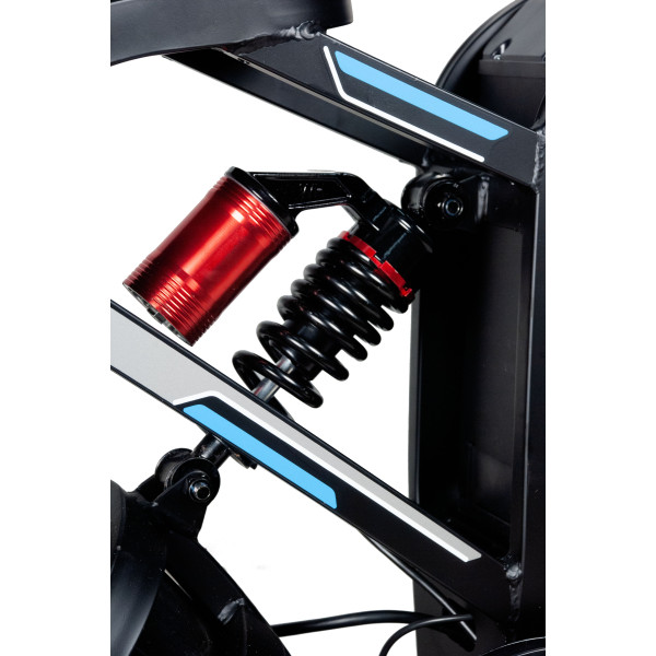 Електровелосипед Minako Apex 20" (240W; 20 А·год; 48 В)