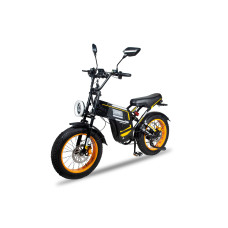 Електровелосипед Minako Apex 20" (240W; 20 А·год; 48 В)