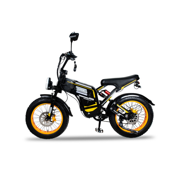 Електровелосипед Minako Apex 20" (240W; 20 А·год; 48 В)