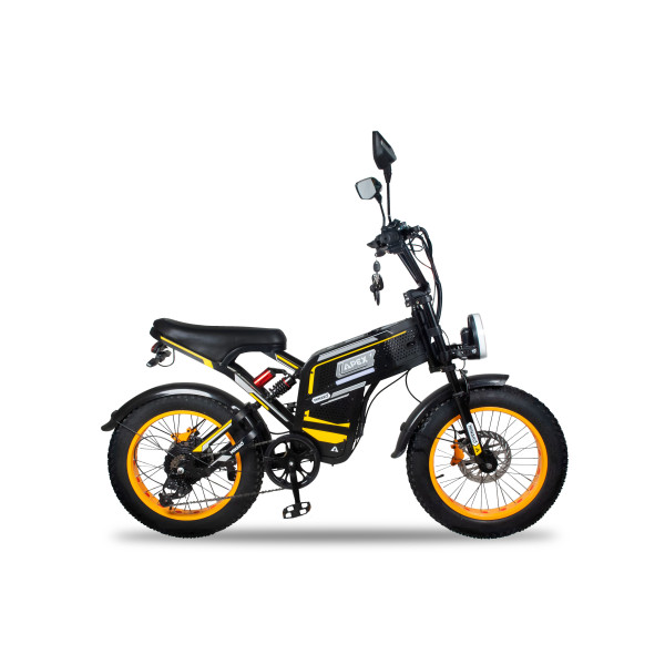 Електровелосипед Minako Apex 20" (240W; 20 А·год; 48 В)