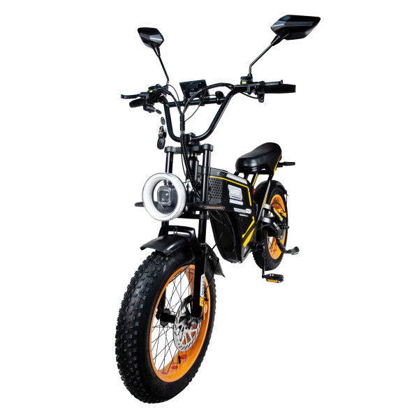 Електровелосипед Minako Apex 20" (240W; 20 А·год; 48 В)