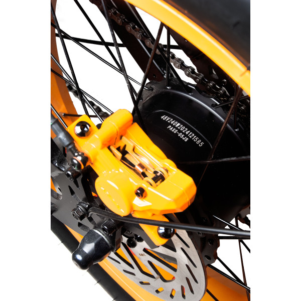 Електровелосипед Minako Apex 20" (240W; 20 А·год; 48 В)