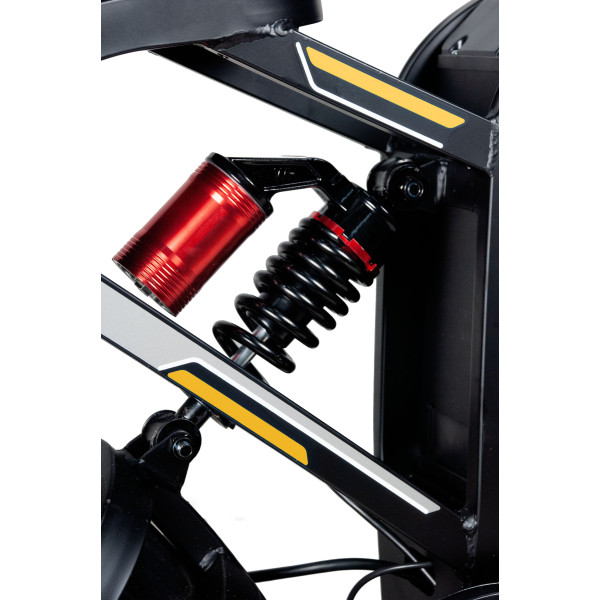 Електровелосипед Minako Apex 20" (240W; 20 А·год; 48 В)