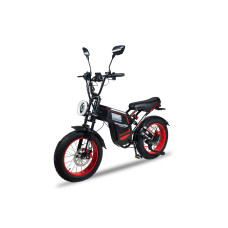 Електровелосипед Minako Apex 20" (240W; 20 А·год; 48 В)
