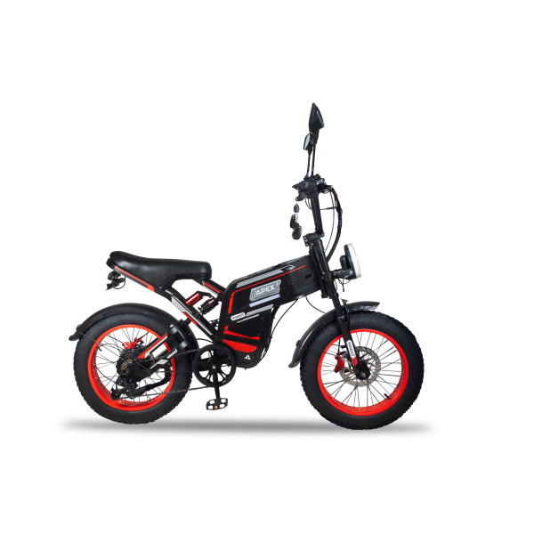 Електровелосипед Minako Apex 20" (240W; 20 А·год; 48 В)