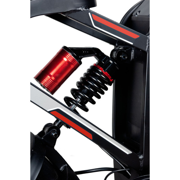 Електровелосипед Minako Apex 20" (240W; 20 А·год; 48 В)