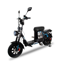 Електровелосипед Minako Titan 2.0 16" (1000W; 30 А·год; 60 В)
